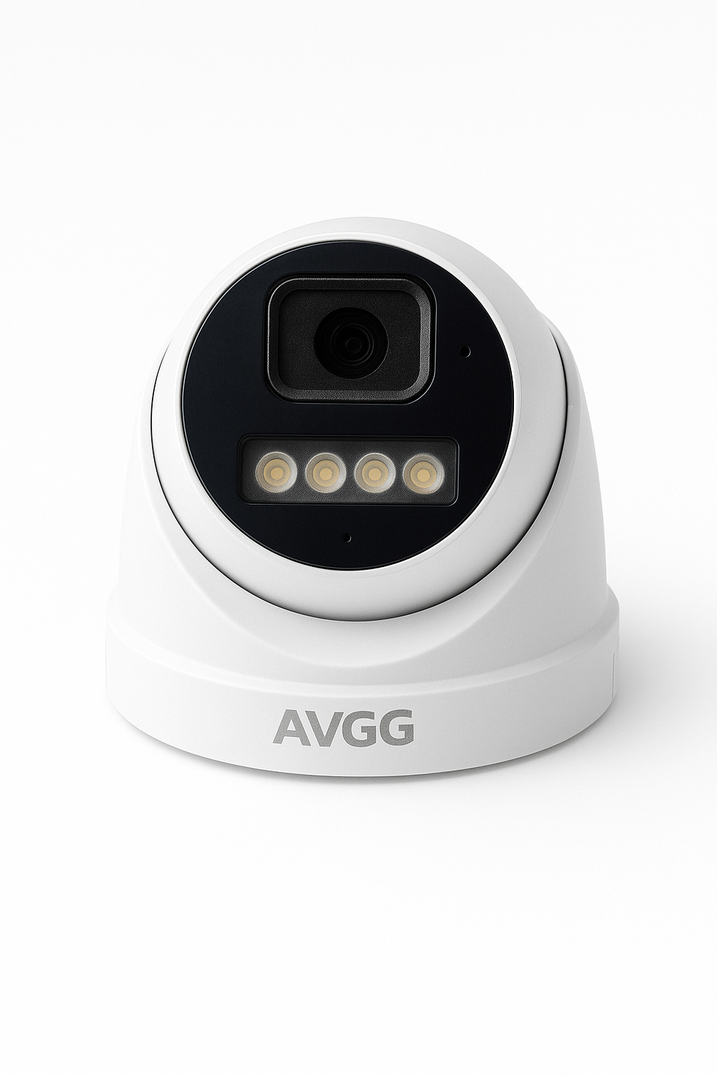 5 MP HD DOME CAMERA 